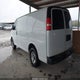 1GCWGAFFXG1165193 2016 Chevrolet Express 2500 Work Van auction photo thumbnail 3