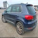 WVGBV3AX1EW507206 2014 Volkswagen Tiguan Se auction photo thumbnail 3