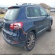 WVGBV3AX1EW507206 2014 Volkswagen Tiguan Se auction photo thumbnail 4