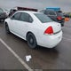 2G1WD5EM5B1254388 2011 Chevrolet Impala Police auction photo thumbnail 3