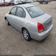 KMHDN45D02U426333 2002 Hyundai Elantra Gls auction photo thumbnail 3