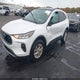 1FMCU9GN1RUB59943 2024 Ford Escape Active auction photo thumbnail 2