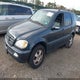 4JGAB54E52A304046 2002 Mercedes-Benz Ml 320 auction photo thumbnail 2