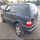 4JGAB54E52A304046 2002 Mercedes-Benz Ml 320 auction photo thumbnail 3