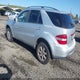 4JGBB86EX6A001045 2006 Mercedes-Benz Ml 350 4Matic auction photo thumbnail 3