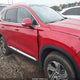 5NMS3DAJXNH420371 2022 Hyundai Santa Fe Sel auction photo thumbnail 17