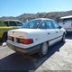 1MECM50U8MG600231 1991 Mercury Sable Gs auction photo thumbnail 4