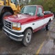 1FTEF14H6TLB00892 1996 Ford F150 auction photo thumbnail 2