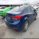 5NPDH4AEXFH573088 2015 Hyundai Elantra Se auction photo thumbnail 4