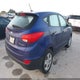 KM8JT3AC1AU072045 2010 Hyundai Tucson Gls auction photo thumbnail 4