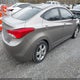 5NPDH4AE2DH243166 2013 Hyundai Elantra Gls auction photo thumbnail 4