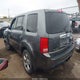 5FNYF4H76CB001167 2012 Honda Pilot Ex-L auction photo thumbnail 3