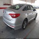 5NPE24AF9GH355093 2016 Hyundai Sonata Se auction photo thumbnail 4