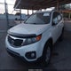 5XYKTCA17BG140665 2011 Kia Sorento Lx auction photo thumbnail 2