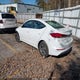 5NPD94LAXHH076486 2017 Hyundai Elantra Eco auction photo thumbnail 3