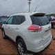 KNMAT2MV4FP566000 2015 Nissan Rogue Sv auction photo thumbnail 14