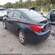 5NPEB4AC5BH163359 2011 Hyundai Sonata Gls auction photo thumbnail 3