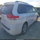 5TDKK3DC7DS337504 2013 Toyota Sienna Le V6 8 Passenger auction photo thumbnail 4