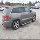 1J4RR6GG1BC737190 2011 Jeep Grand Cherokee Overland auction photo thumbnail 4