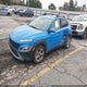 KM8K32AB5NU766510 2022 Hyundai Kona Sel auction photo thumbnail 2