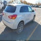 4A4AR3AU2FE020753 2015 Mitsubishi Outlander Sport Es auction photo thumbnail 4