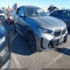 5UX33EX02S9W72761 2025 BMW X6 xDrive40I auction photo thumbnail 1