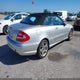 WDBTK75J15F145455 2005 Mercedes-Benz Clk 500 auction photo thumbnail 4