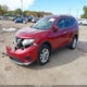 5N1AT2MV7FC818759 2015 Nissan Rogue Sv auction photo thumbnail 2