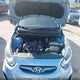KMHCT4AE6DU525418 2013 Hyundai Accent Gls auction photo thumbnail 10