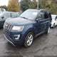 1FM5K8D86GGB48536 2016 Ford Explorer Xlt auction photo thumbnail 2