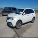2HNYD2H64DH519852 2013 Acura Mdx Advance Package auction photo thumbnail 2