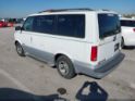 1GKDM19W4YB500587 2000 GMC Safari Sl auction photo thumbnail 3