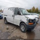 1GCZGFBA2A1155432 2010 Chevrolet Express 2500 Work Van auction photo thumbnail 1