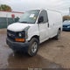 1GCZGFBA2A1155432 2010 Chevrolet Express 2500 Work Van auction photo thumbnail 2