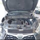 5TDGZRAHXLS010789 2020 Toyota Highlander Xle auction photo thumbnail 10