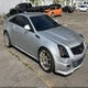 1G6DV1EP5C0138140 2012 Cadillac Cts-V auction photo thumbnail 1