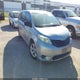 5TDZK3DC5ES503793 2014 Toyota Sienna L V6 7 Passenger auction photo thumbnail 1