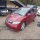 2HGFA15689H512075 2009 Honda Civic Lx-S auction photo thumbnail 2