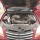 KNDJH741095033606 2009 Kia Borrego Ex V6 auction photo thumbnail 10