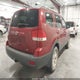 KNDJH741095033606 2009 Kia Borrego Ex V6 auction photo thumbnail 4