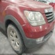 KNDJH741095033606 2009 Kia Borrego Ex V6 auction photo thumbnail 6