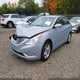 5NPEB4AC2DH635858 2013 Hyundai Sonata Gls auction photo thumbnail 2