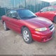 3C3EL45H3VT617328 1997 Chrysler Sebring Jx auction photo thumbnail 1