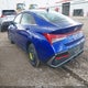 KMHLS4DG2SU911637 2025 Hyundai Elantra Sel Convenience auction photo thumbnail 3