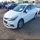 1G1BE5SM2H7137458 2017 Chevrolet Cruze Lt Auto auction photo thumbnail 2