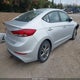 5NPD84LF1HH167225 2017 Hyundai Elantra Value Edition auction photo thumbnail 4