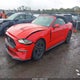 1FATP8UH6J5136375 2018 Ford Mustang Ecoboost Premium auction photo thumbnail 2