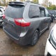 5TDYZ3DC9LS031232 2020 Toyota Sienna Xle Premium auction photo thumbnail 4