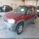 4F2YU06141KM00138 2001 Mazda Tribute Dx V6 auction photo thumbnail 2