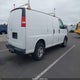 1GCWGAFF1H1127532 2017 Chevrolet Express 2500 Work Van auction photo thumbnail 4